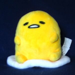 Small Gudetama stuffy